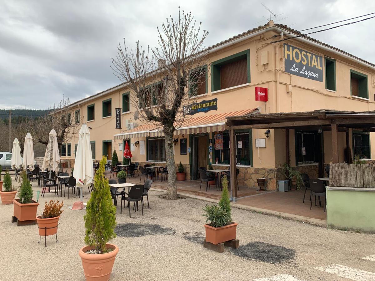 La Laguna Uña Exterior foto