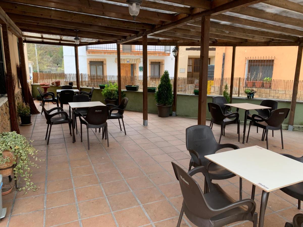 La Laguna Uña Exterior foto