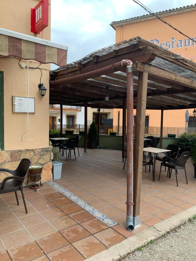 La Laguna Uña Exterior foto